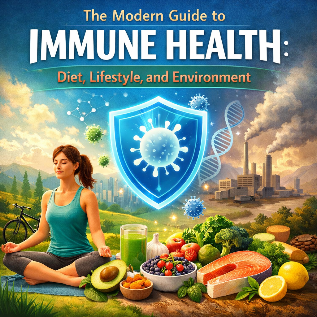 Don't just say "doctor." Say "Male doctor explaining immune system results to a patient."