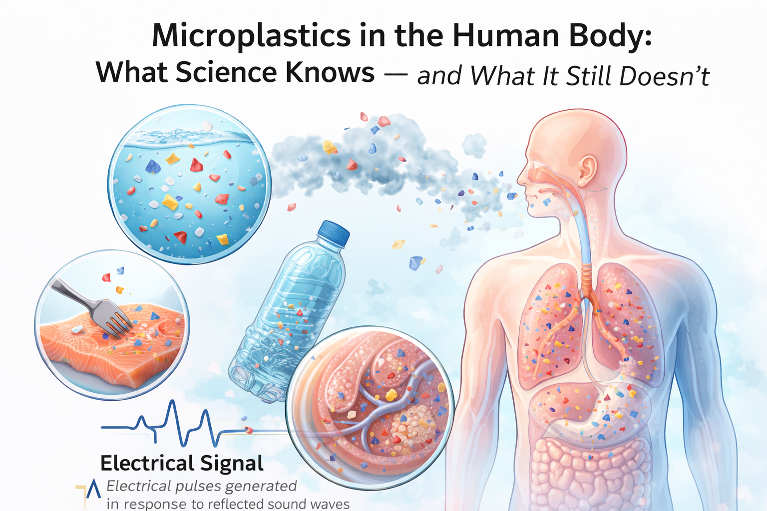 Microplastics in the Human Body: What Science Knows and the Health Risks