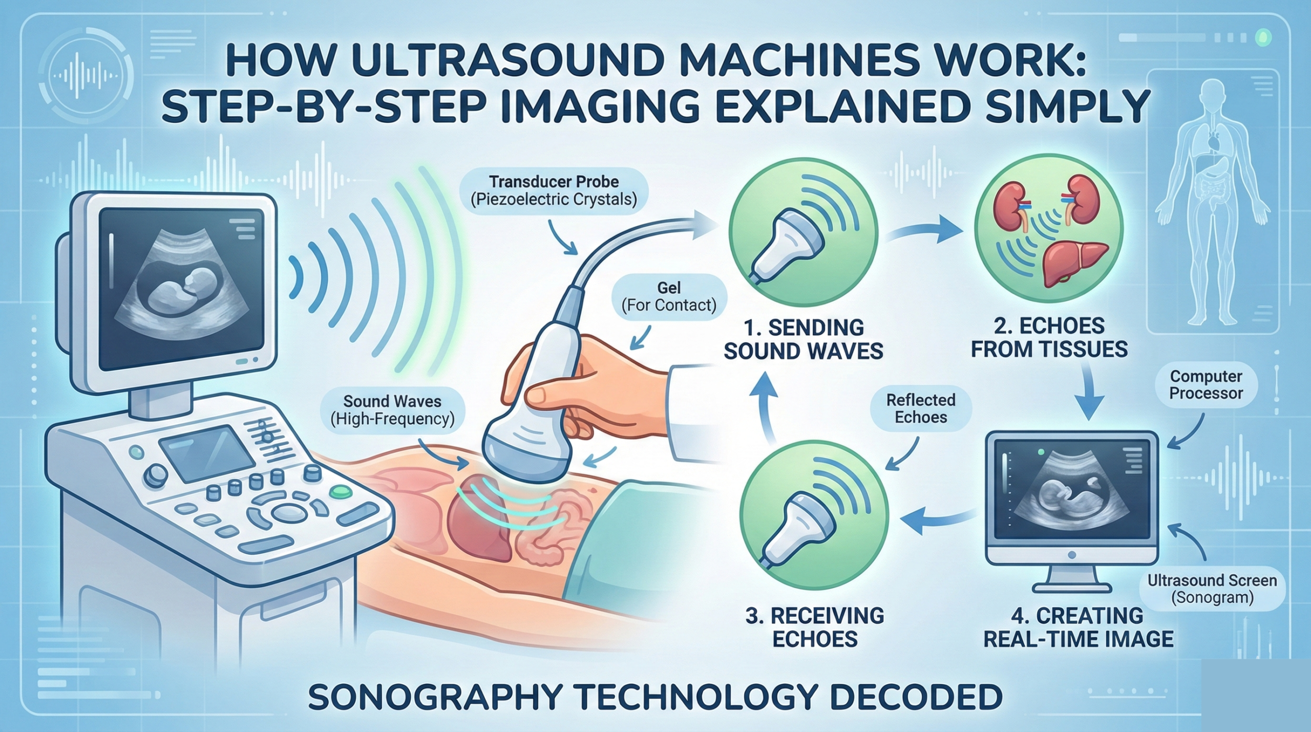 how-ultrasound-machine-works