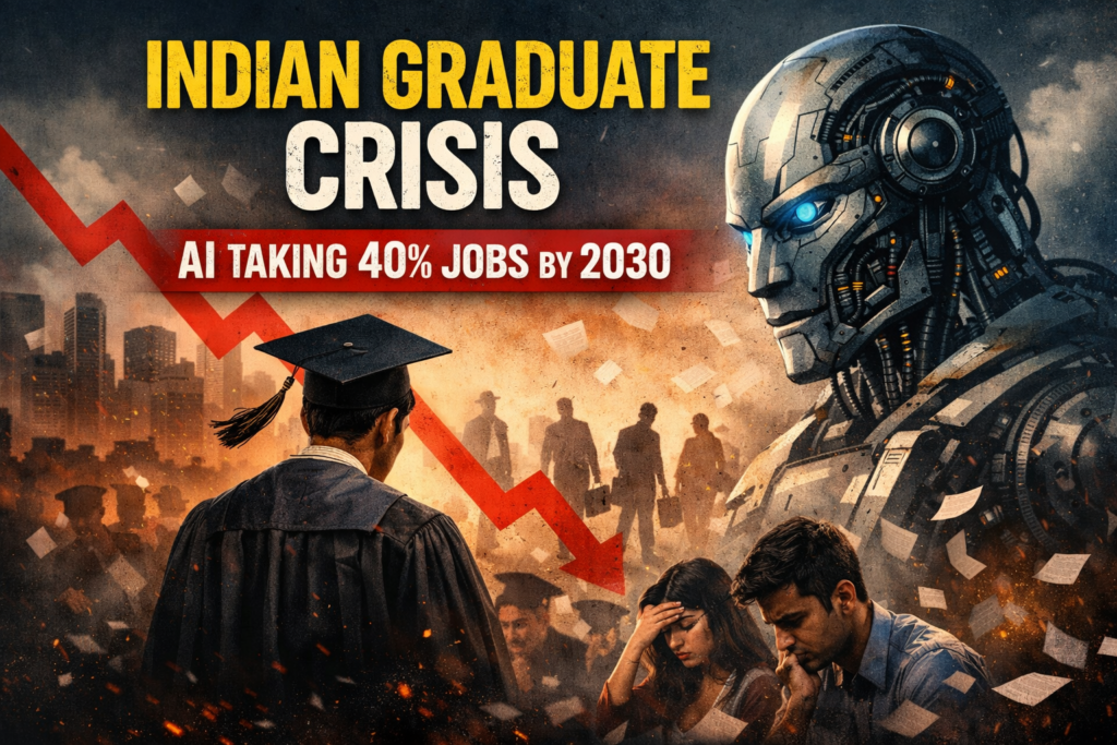 Why AI Will Take 40% of Jobs by 2030