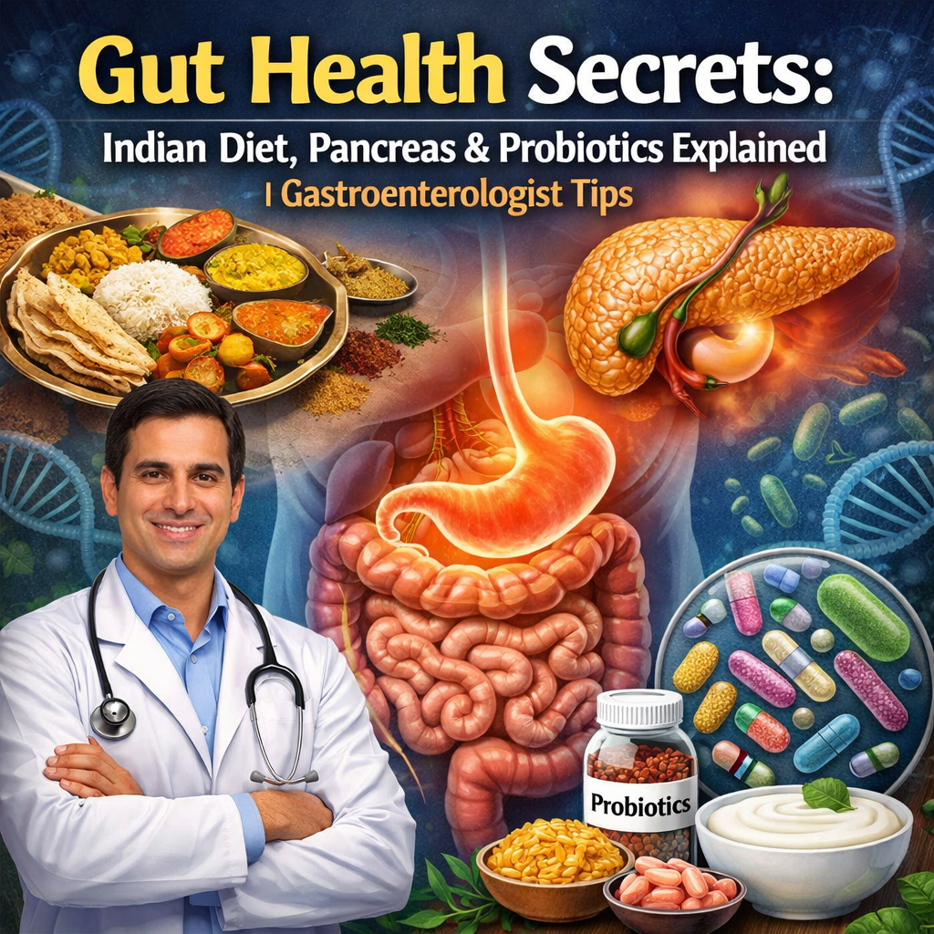Gut Health Secrets